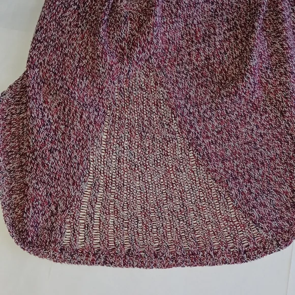 Lucky Brand Denim Co. Knit Tank Red, White, and Blue Women's size Large - Picture 15 of 17